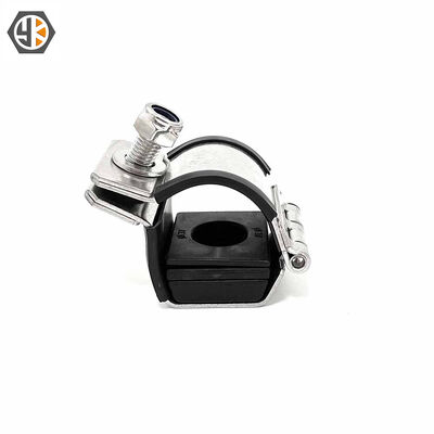 IEC 61914 DNV ABS Certificated 316L Stainless Steel Cable Cleats for Short Circuit Protection