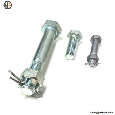 EN14399 DIN6914 IOS7412 Heavy Structural Bolting