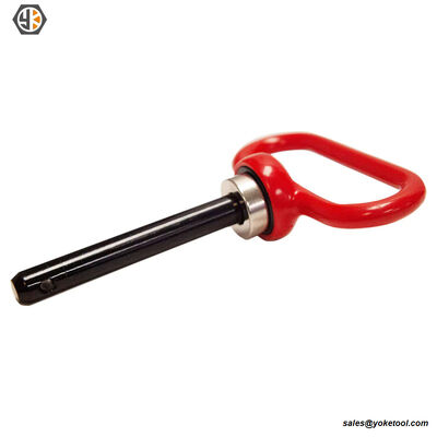 Forged Hitch Pin 1 inch with linch pin