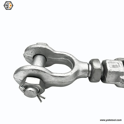 Galvanized Turnbuckle for Cable and Wire Rope Applications