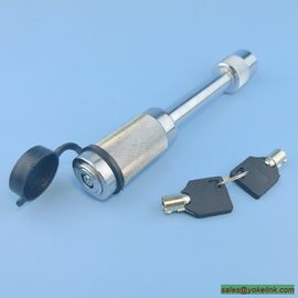 Tow Coupling Hitch trailer lock Security Kit Trailer Hitch Coupler Lock