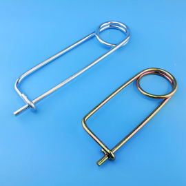 Made in China Heavy duty zinc yellow wire safety pin with good price