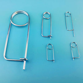 Made in China Heavy duty zinc yellow wire safety pin with good price