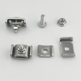 Stainless Steel Wire mesh cable tray connector for cable tray accessories