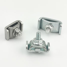 Stainless Steel Wire mesh cable tray connector for cable tray accessories