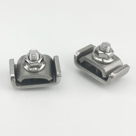 Stainless Steel Wire mesh cable tray connector for cable tray accessories