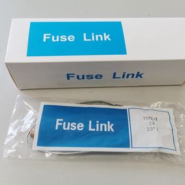 2A K type T type,  11kv 33kv Button Head Fuse Link For Drop Out Fuses