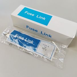 5A K type, T type,  11kv 33kv Button Head Fuse Link For Drop Out Fuses