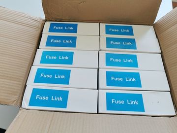 5A K type, T type,  11kv 33kv Button Head Fuse Link For Drop Out Fuses