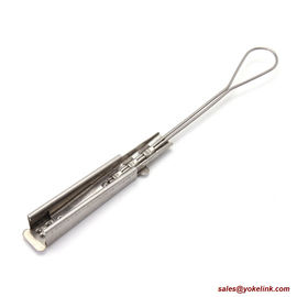 Stainless Steel Telecom Line Clamp for Aerial Cable Drop Hardware