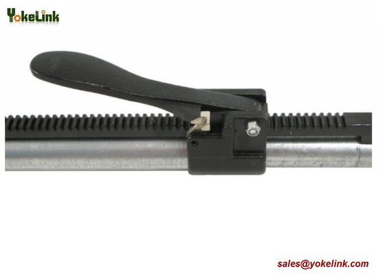 Steel Adjustable Trailer Cargo Bars for Cargo Control