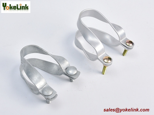 Aluminum Greenhouse Cross Connectors 1-3/8"X1-3/8" Purlin Bracket