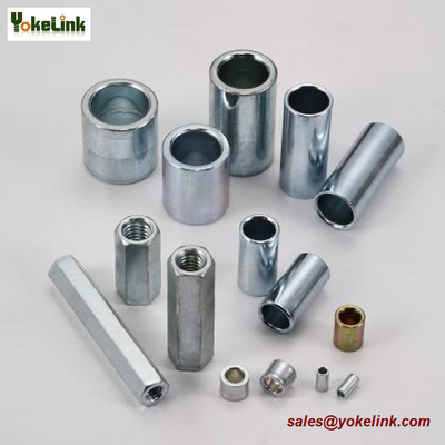 Zinc Plating machinery Bushing Spacer Sleeve Bushing 20mm