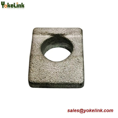 Mobile home Wheel Rim Clamps for mobile home style Hub