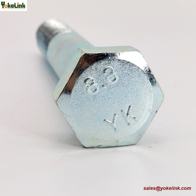 M36 EN14399 DIN6914 ISO7412 DIN7990 High strength Structural Bolts Class 8.8