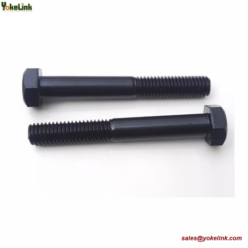 DIN 6914 EN 14399-3 EN 14399-4 High Strength Friction Pre-load HV Bolt 10.9 Structure Fastener