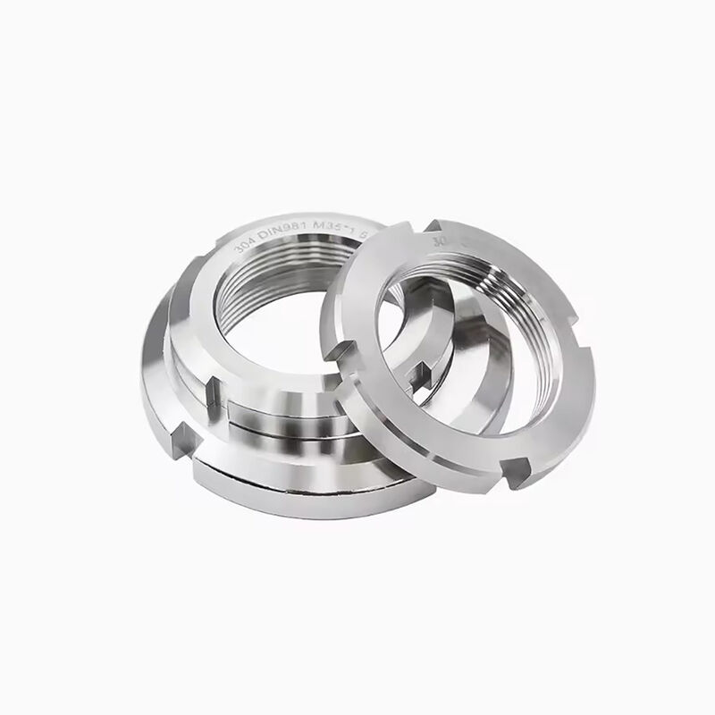 M10-M100 Nylon Insterd Nut in Zinc Plating GUK00-GUK20 Anti-Loosening Self-Locking Nylon Nut