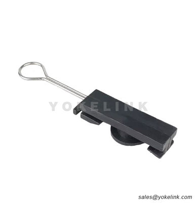 S Adss Ftth Type Anchor Drop Wire Clamp для оборудования для воздушного падения