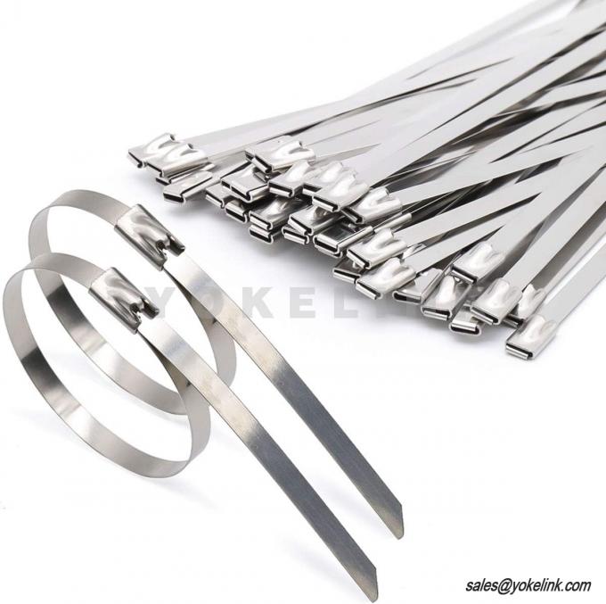 stainless steel cable tieï¼6ï¼
